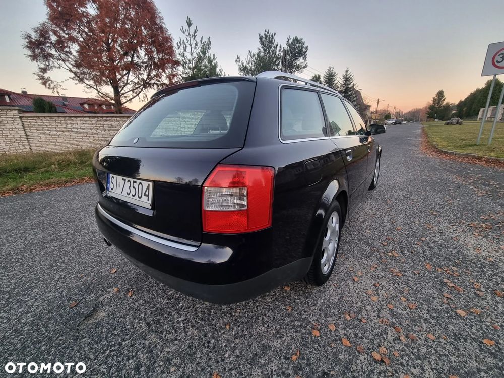 Audi A4 Avant - 6