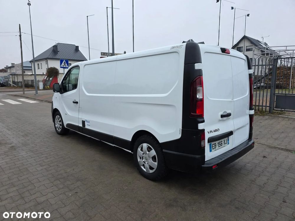 Opel Vivaro Chłodnia L2 - 6