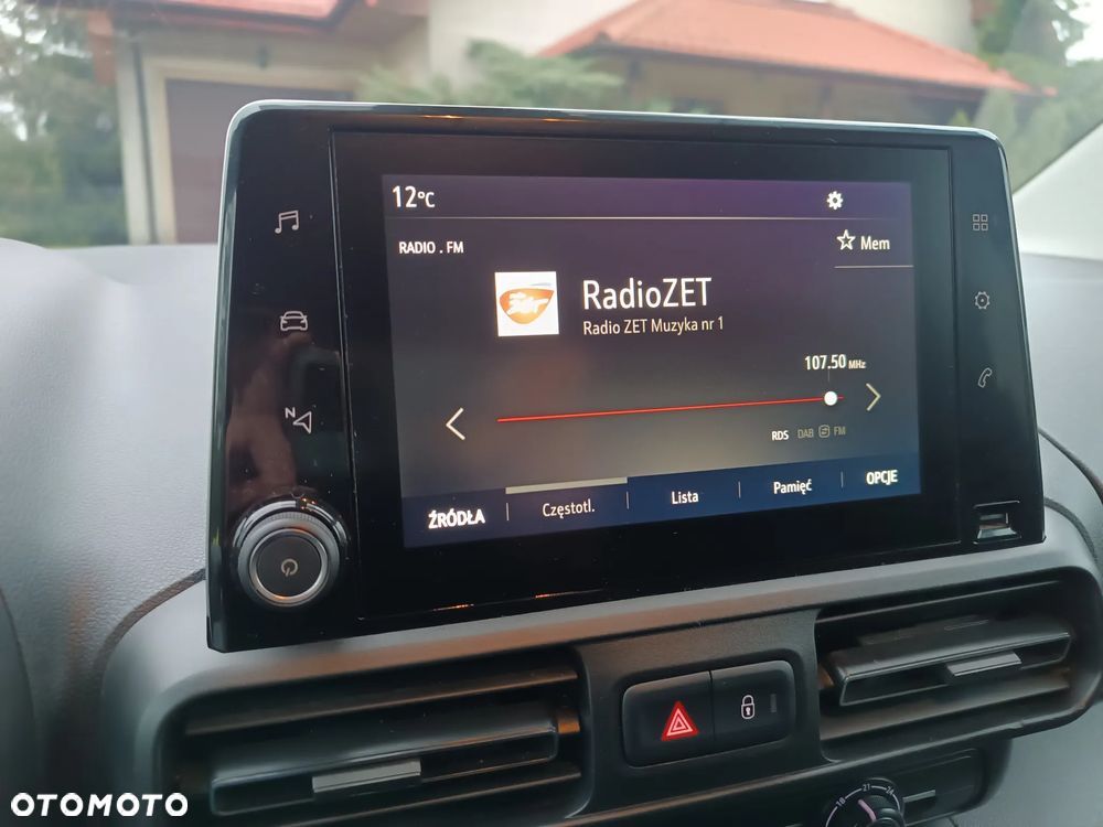 Opel Combo XL 1.2 Turbo Edition Plus S&S - 30