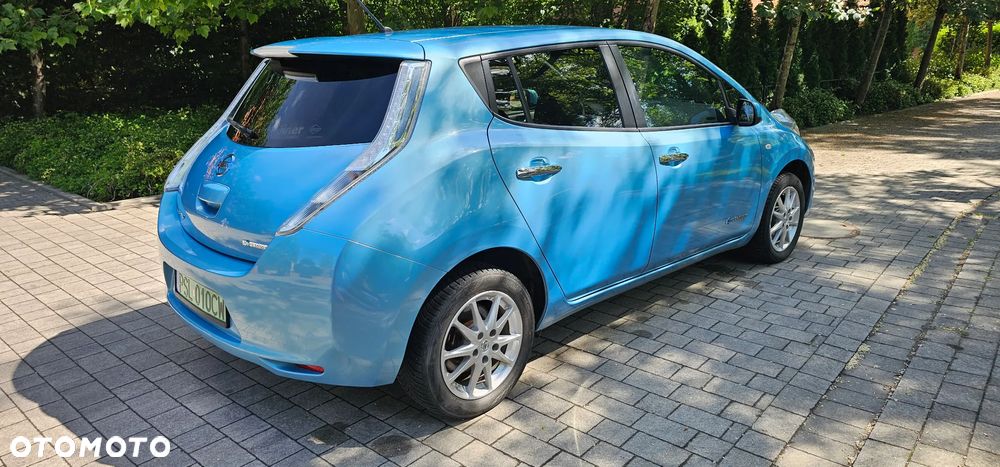 Nissan Leaf 24 kWh (mit Batterie) Acenta - 3