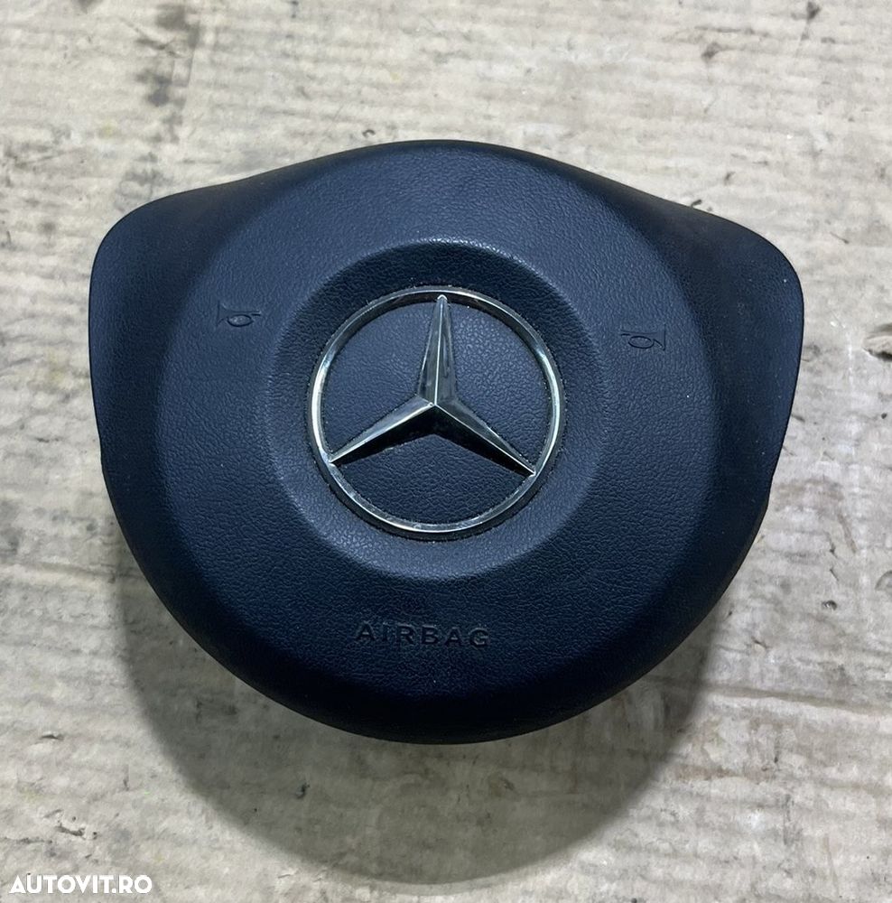 Airbag volan MERCEDES GLC C253 X253 ,C-class W205, E-class W213 an 2014-2020 - 1