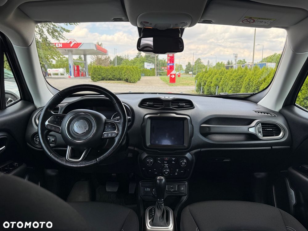 Jeep Renegade 1.3 T-GDI Active Drive Limited - 8