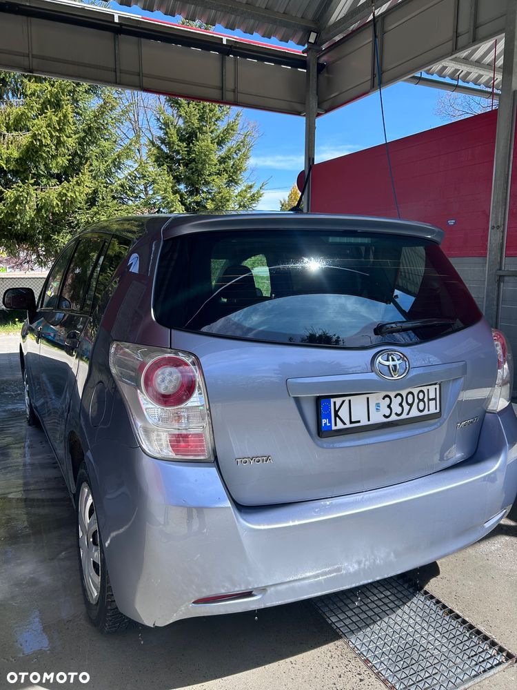 Toyota Verso 2.0 D-4D Sol plus 7os - 6
