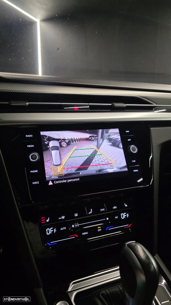VW Arteon Shooting Brake 1.4 TSI eHybrid R-Line - 30