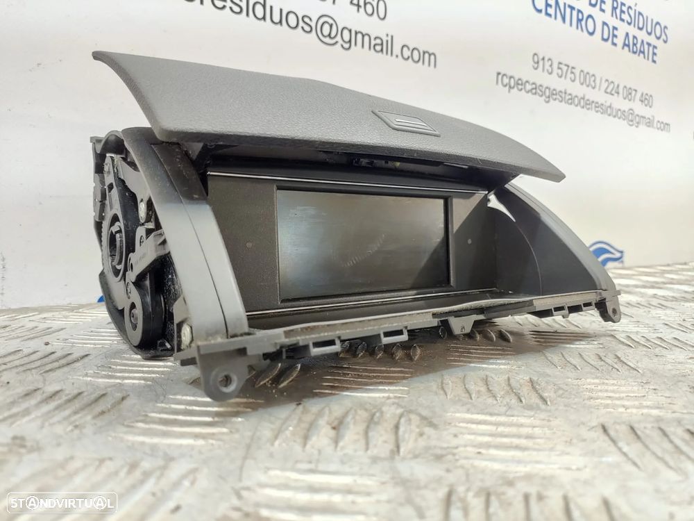 Display Ecra Painel Instrumentos Multimedia GPS Navegação Mercedes Class C W204 A2046801231 - 7