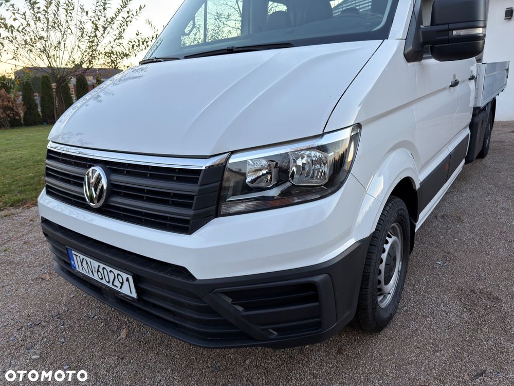 Volkswagen Crafter - 10