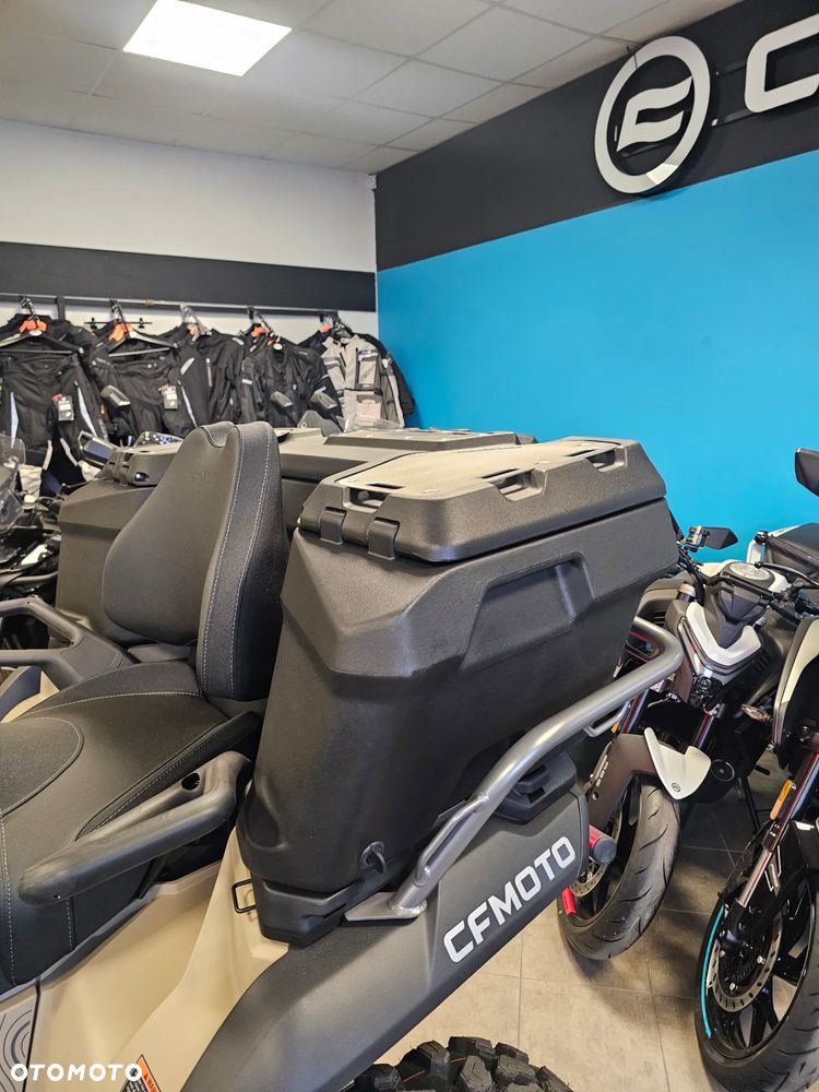 CFMoto CForce - 4
