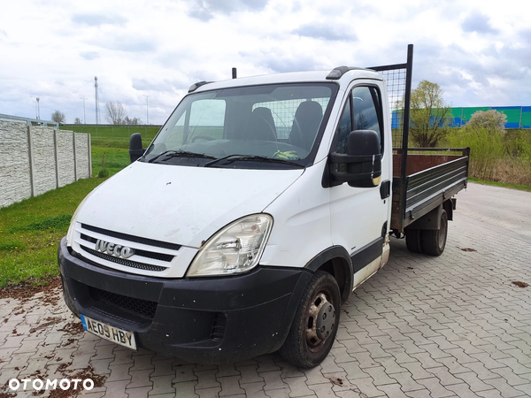 Iveco Daily 35C12 Wywrotka