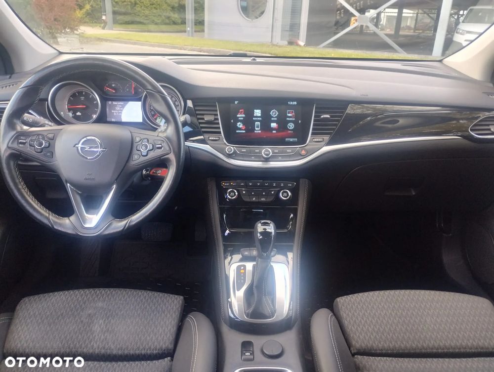 Opel Astra V 1.4 T Dynamic S&S - 8