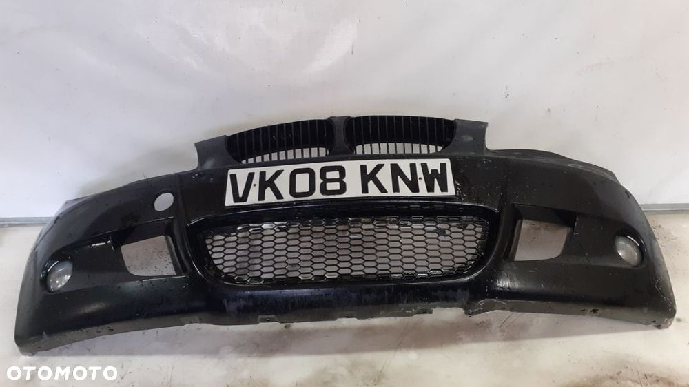 * ZDERZAK PRZÓD PRZEDNI DO BMW SERII 1 E87 SPARKLING GRAPHITE HALOGEN MPAKIET - 1