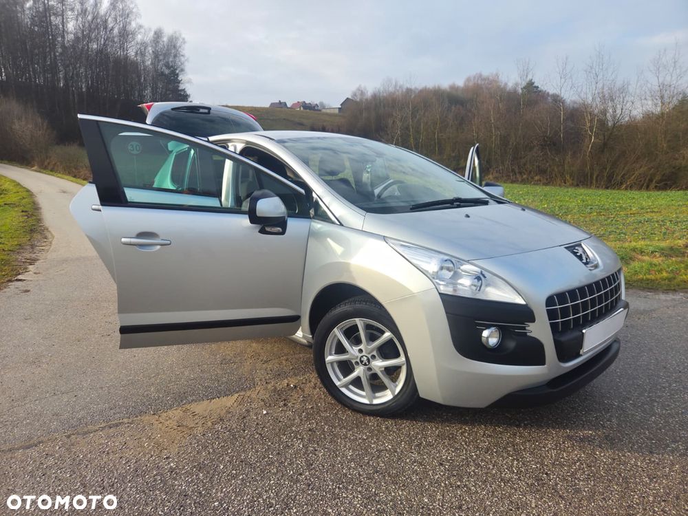 Peugeot 3008 1.6 HDi Premium - 22