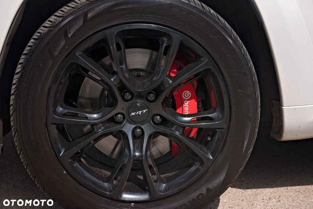 Jeep Grand Cherokee 6.4 V8 SRT8 - 8