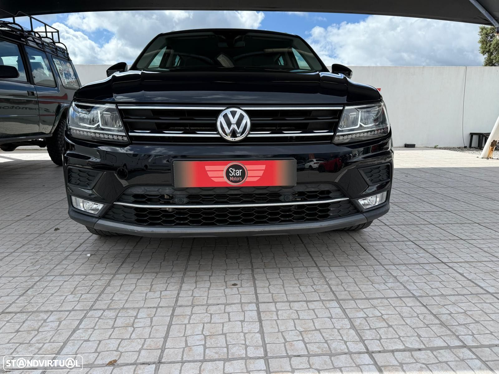 VW Tiguan 2.0 TDI Highline DSG - 2