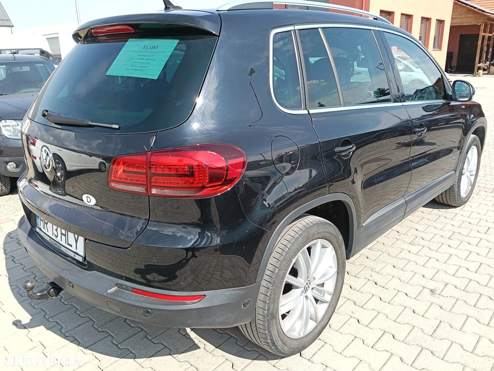 Volkswagen Tiguan - 4