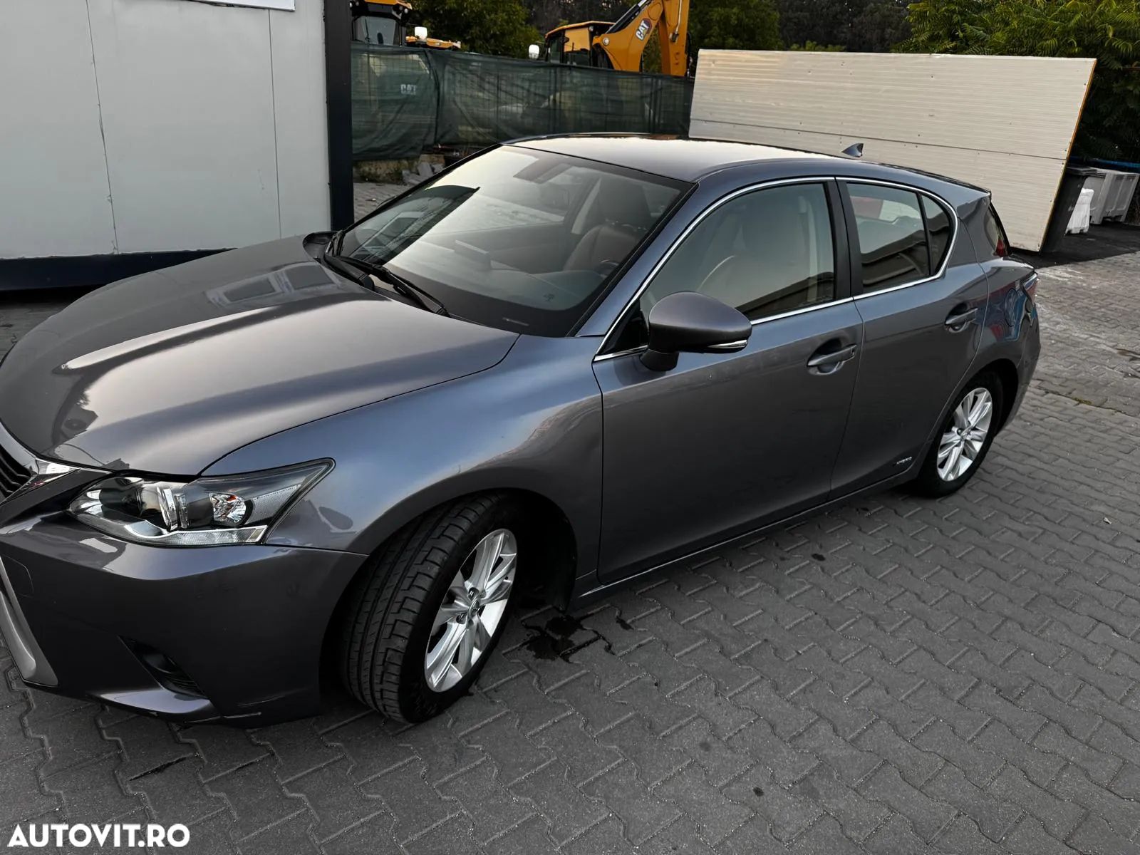 Lexus CT 200h Aut. Luxury - 1