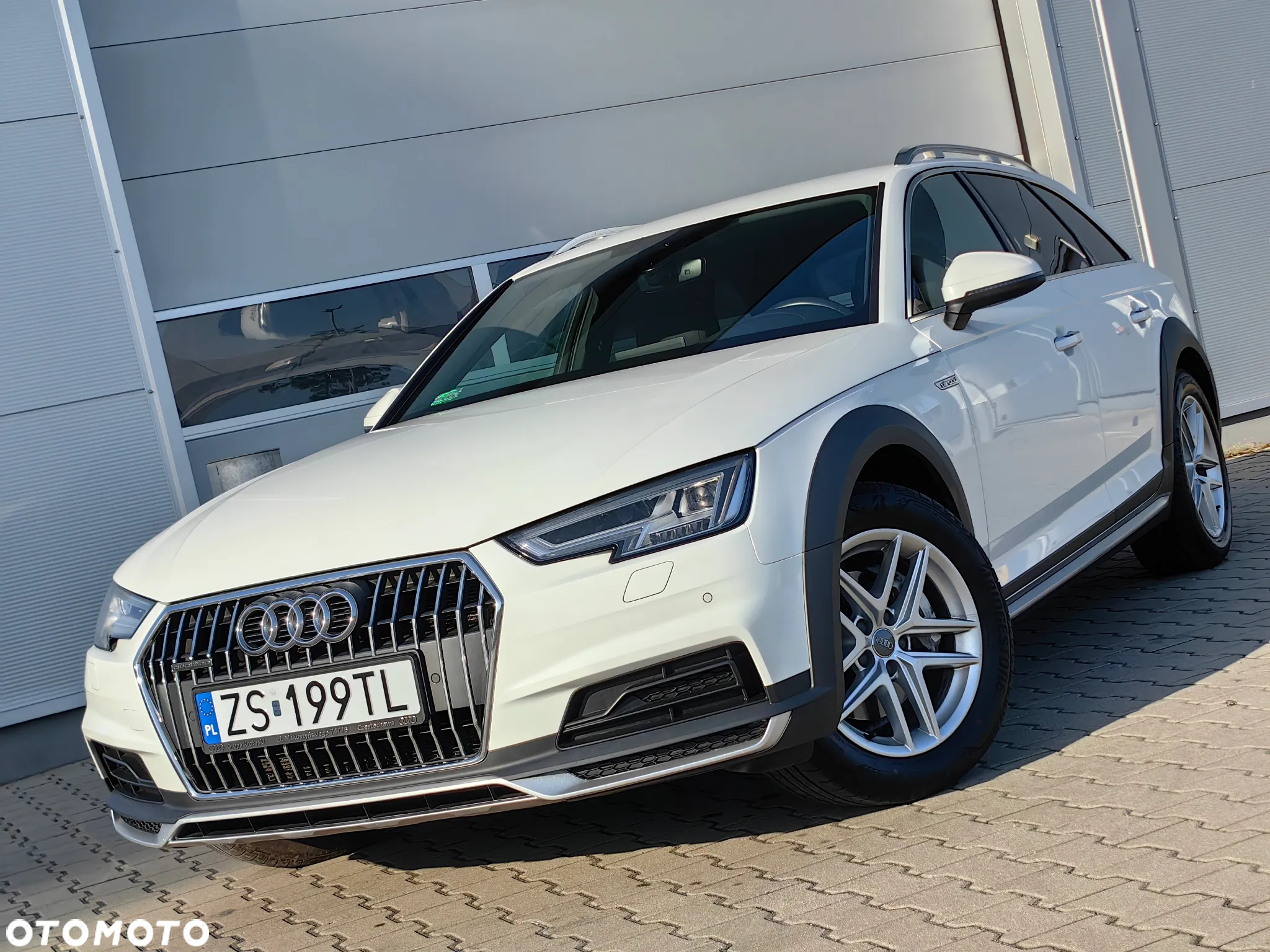 Audi A4 Allroad 2.0 TDI Quattro S tronic - 3