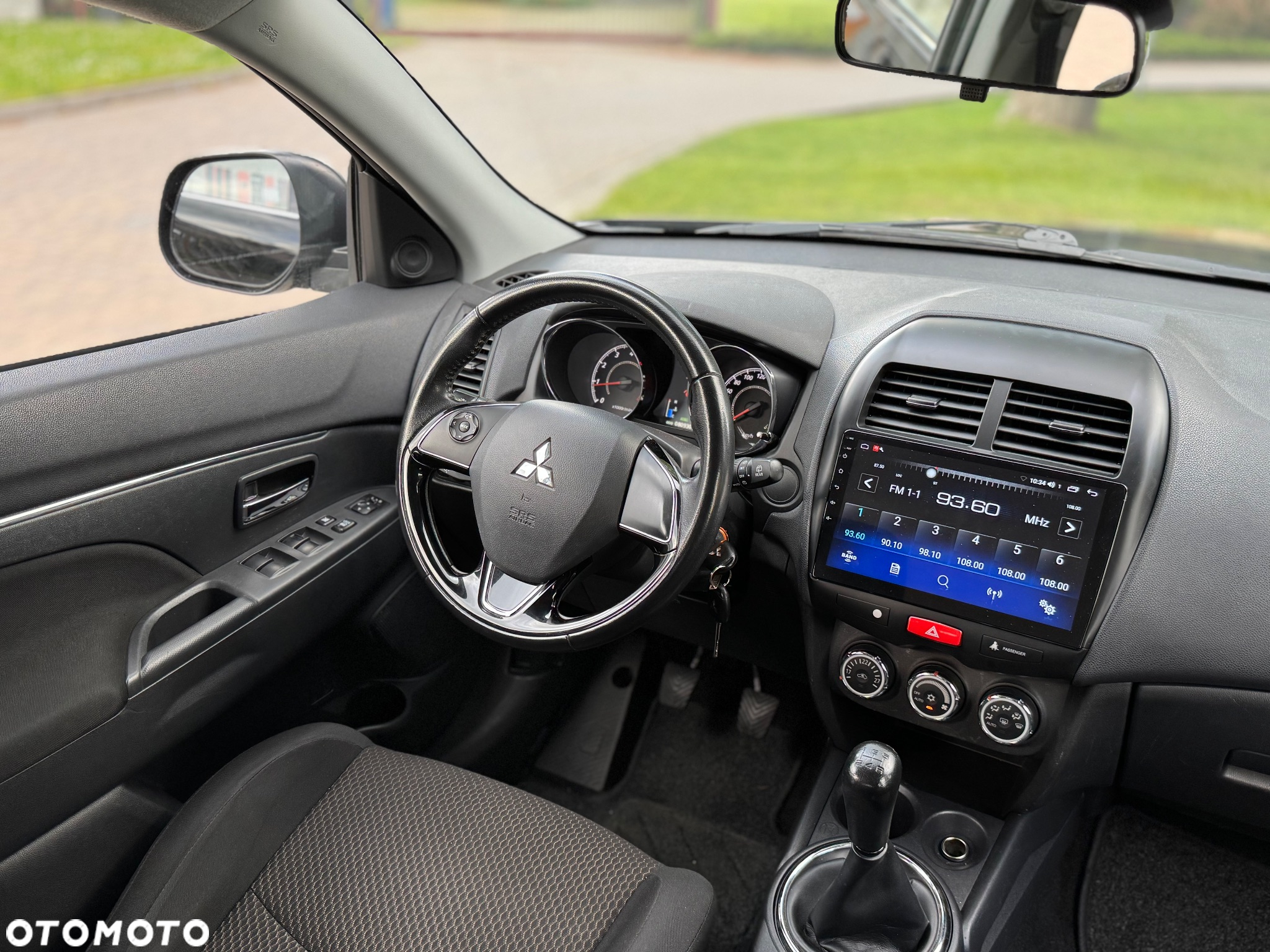 Mitsubishi ASX 1.6 2WD Invite - 21