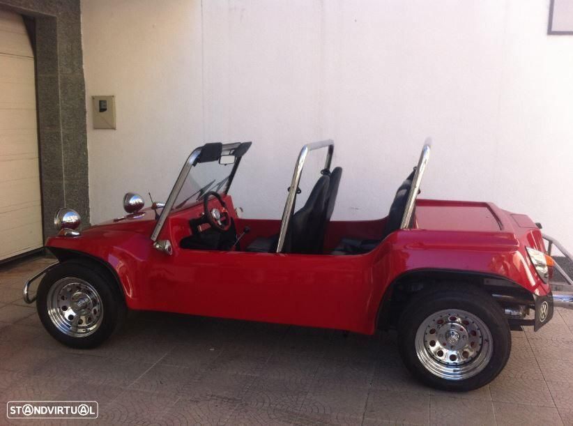 VW Buggy - 1