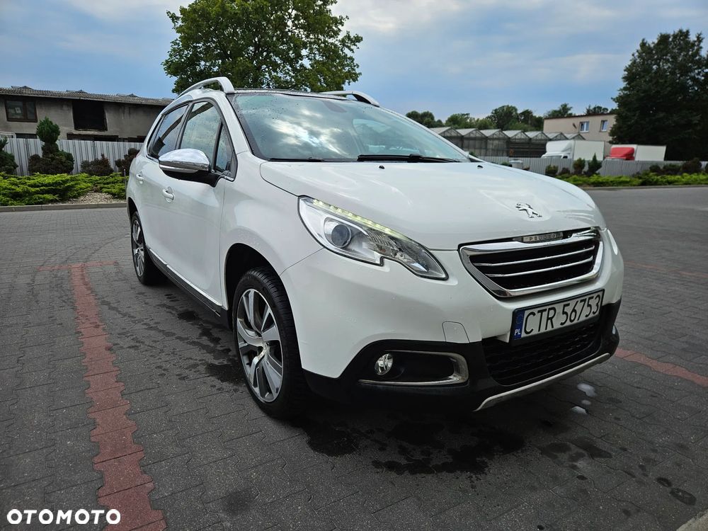 Peugeot 2008 e-HDi FAP 115 STOP & START Allure - 1