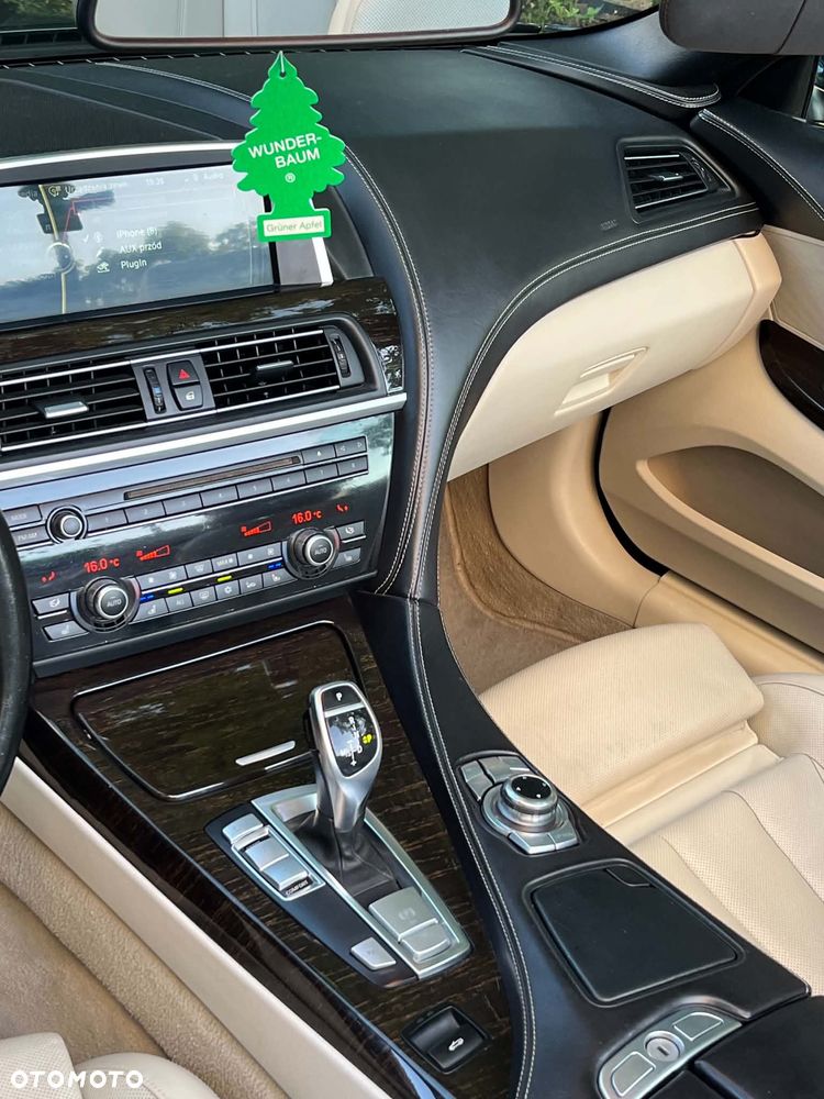 BMW Seria 6 650i - 4