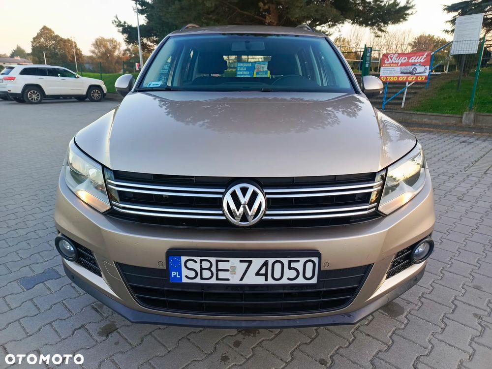 Volkswagen Tiguan 1.4 TSI CityLine - 13