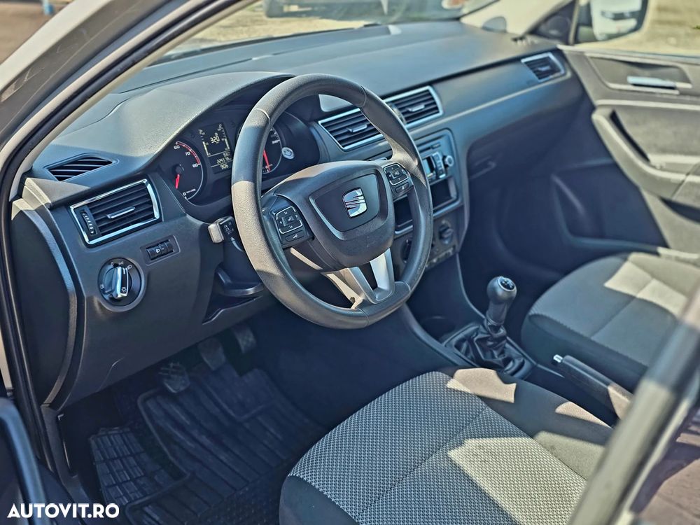 SEAT Toledo 2013 — imagine 9