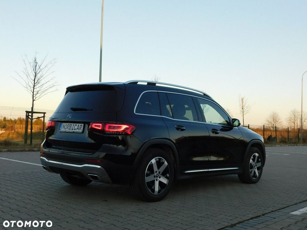 Mercedes-Benz GLB 200 d Progressive 8G-DCT - 4