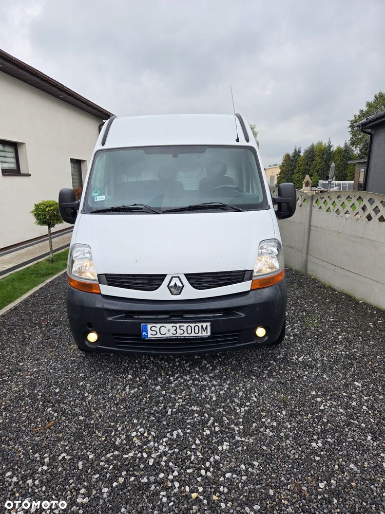 Renault Master - 1