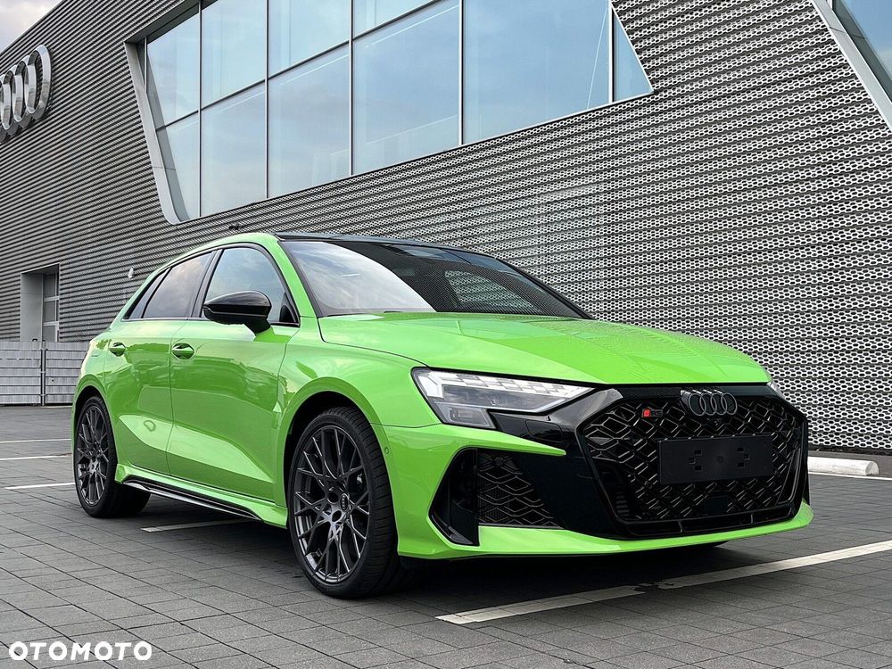Audi RS3 Sportback - 3