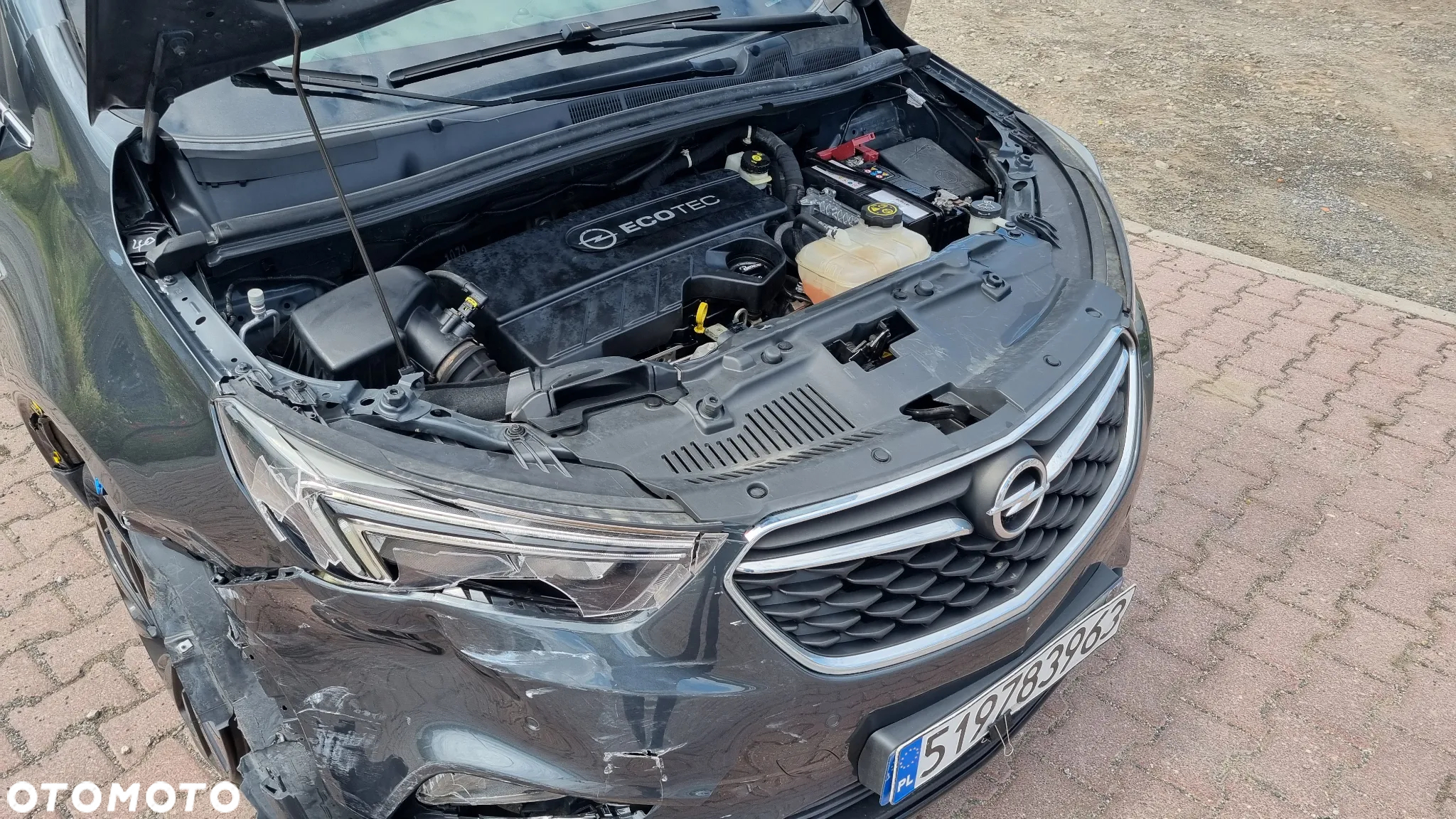 Opel Mokka 1.6 CDTI ecoFLEX Start/Stop Edition - 18