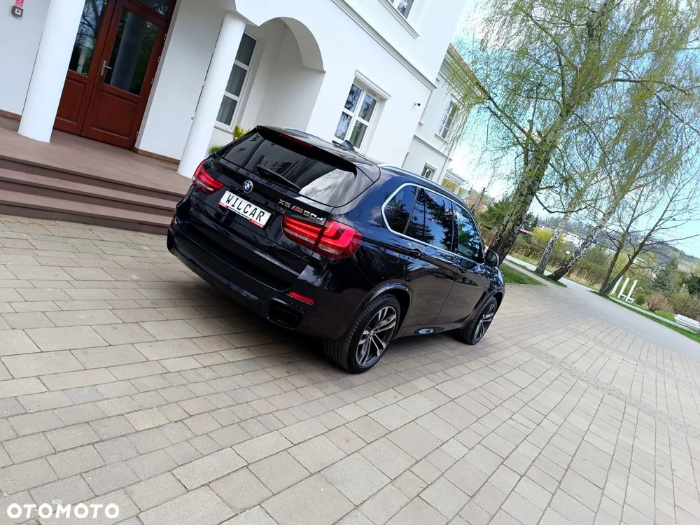 BMW X5 M M50d Sport-Aut - 16