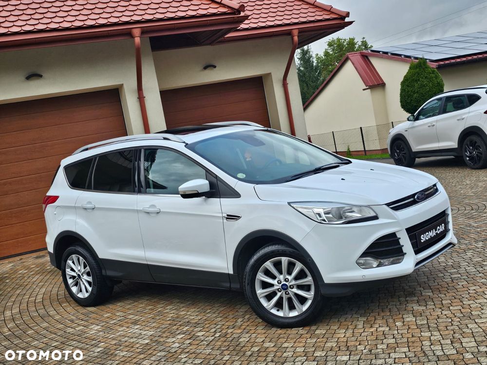 Ford Kuga 2.0 TDCi 4x4 Titanium - 14
