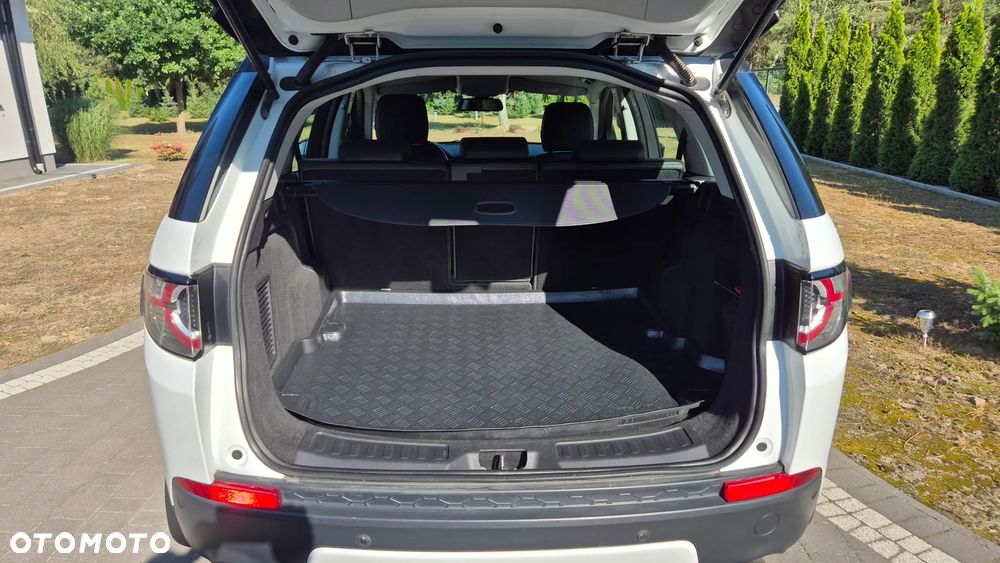 Land Rover Discovery Sport 2.0 Si4 SE - 9