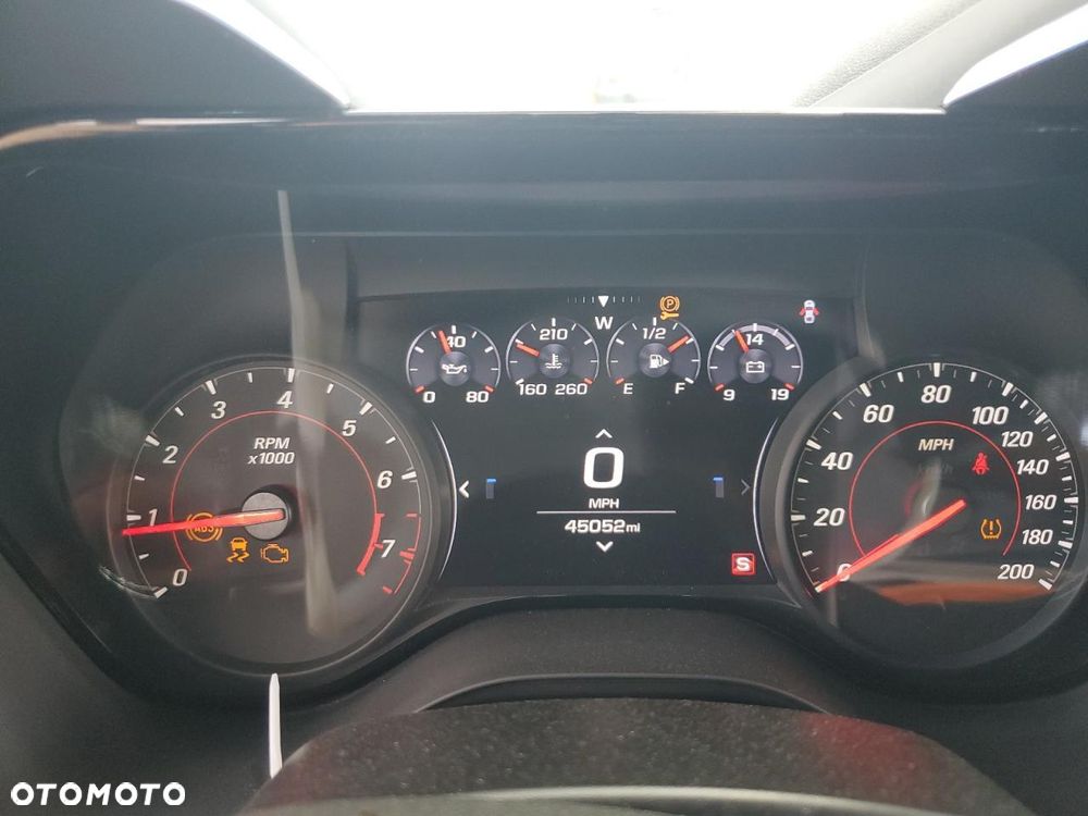 Chevrolet Camaro 6.2 V8 - 10