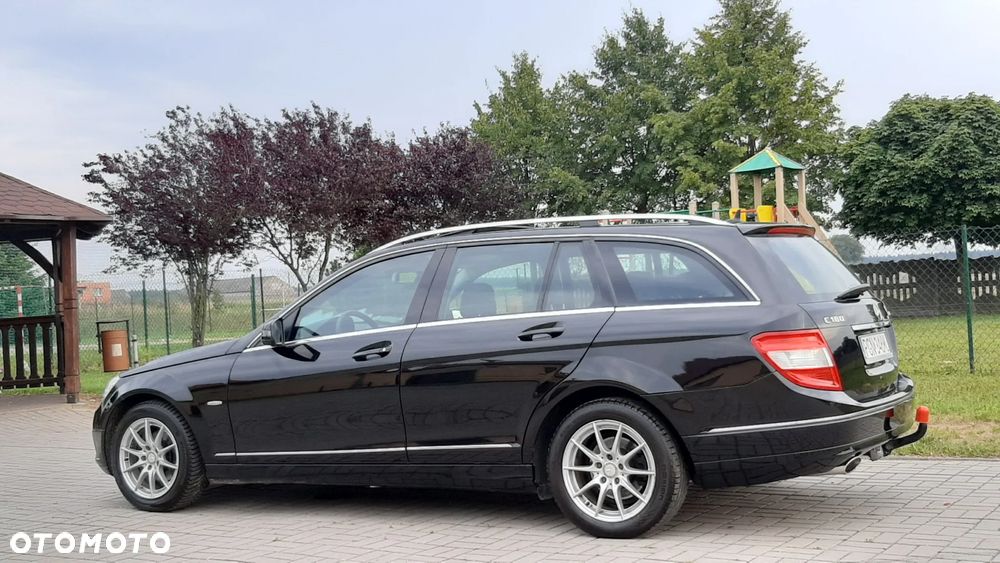 Mercedes-Benz Klasa C 180 Kompressor Elegance - 7