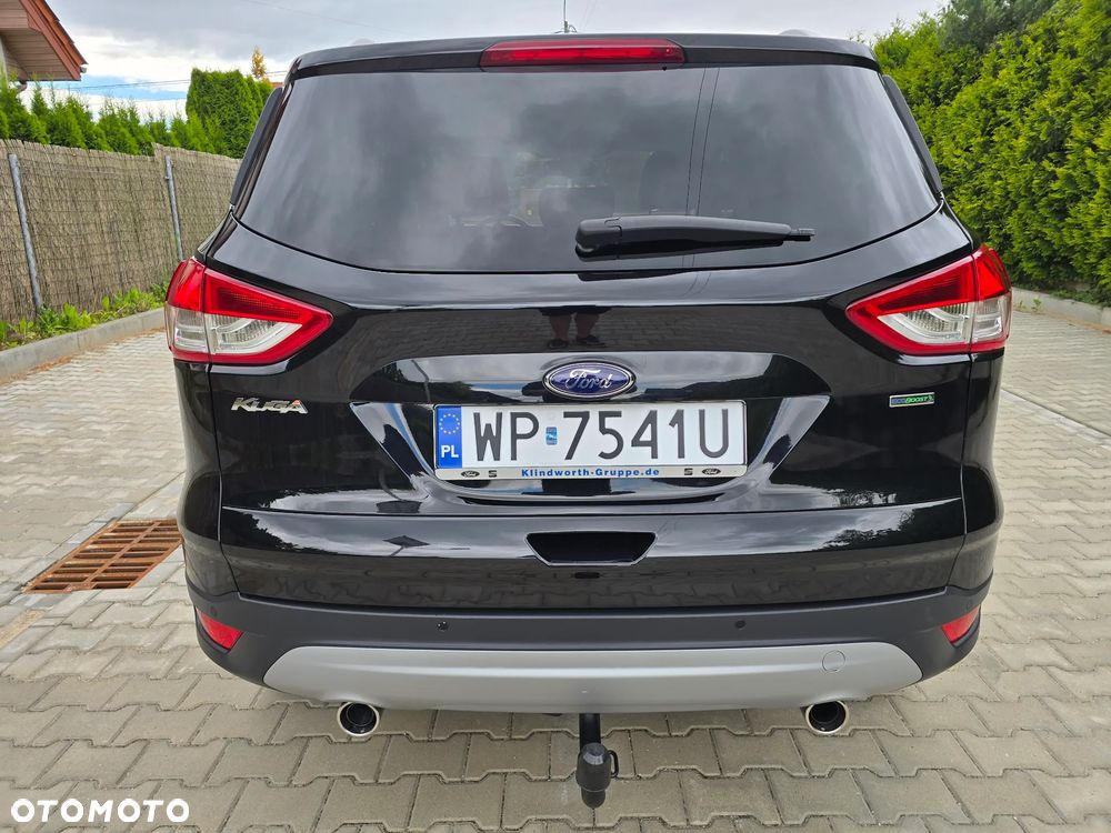 Ford Kuga - 8