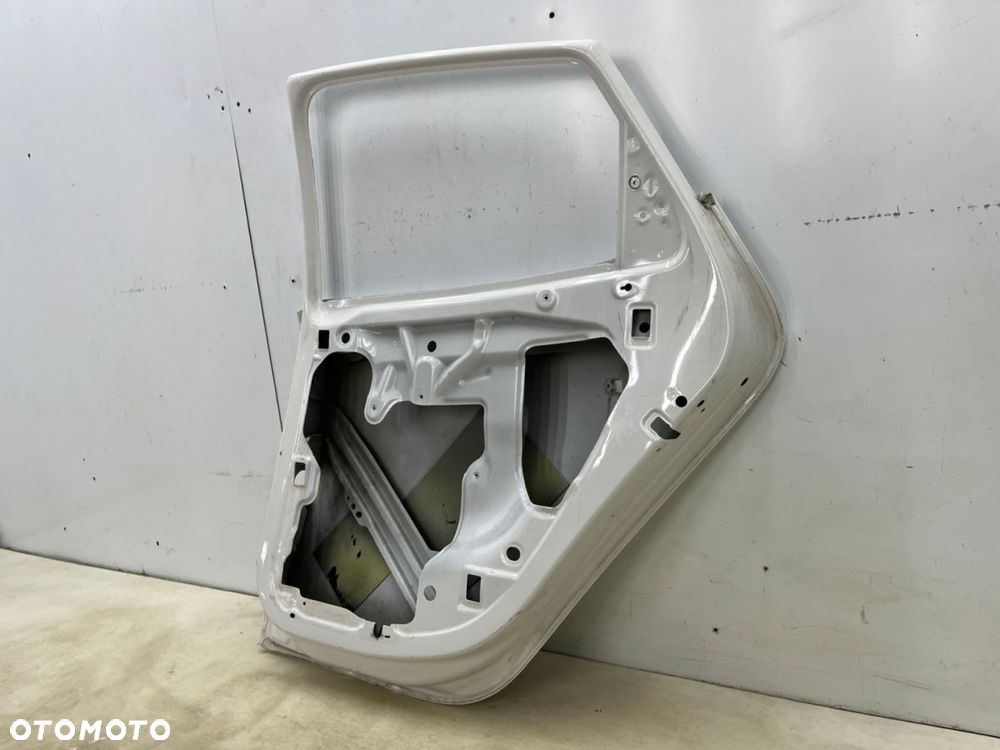 Drzwi Seat Ibiza IV 4 08-17r. HB Hatchback prawe tylne prawy tył 6J4833312 - 14