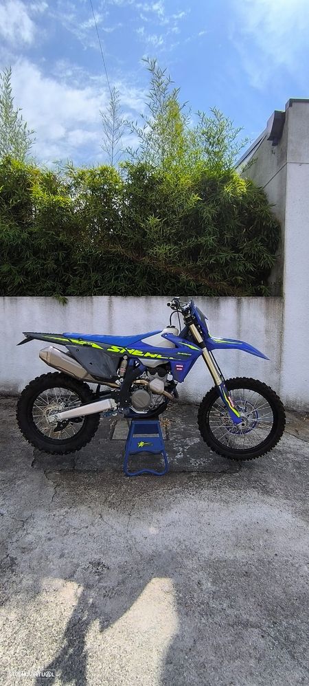 Sherco 300 SEF Factory - 1
