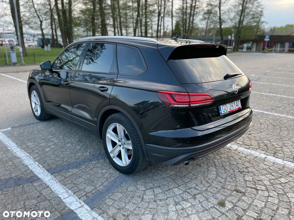 Volkswagen Touareg 3.0 V6 TDI 4Motion DPF Automatik - 4