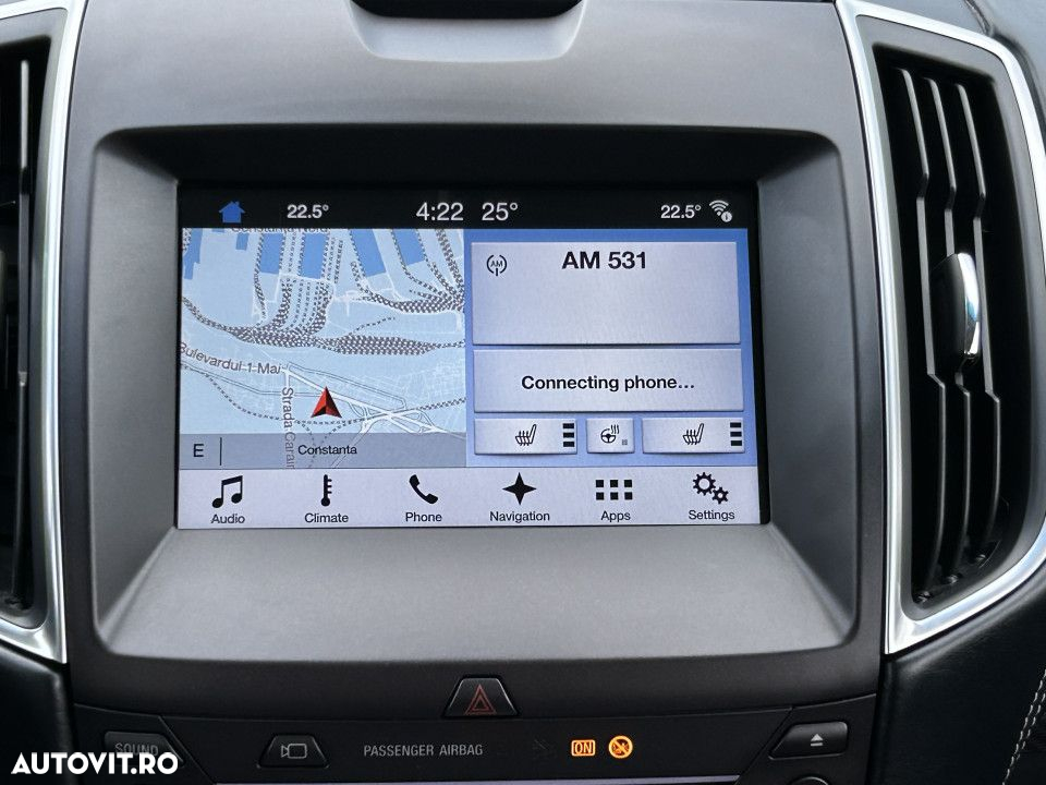 Ford Edge - 30