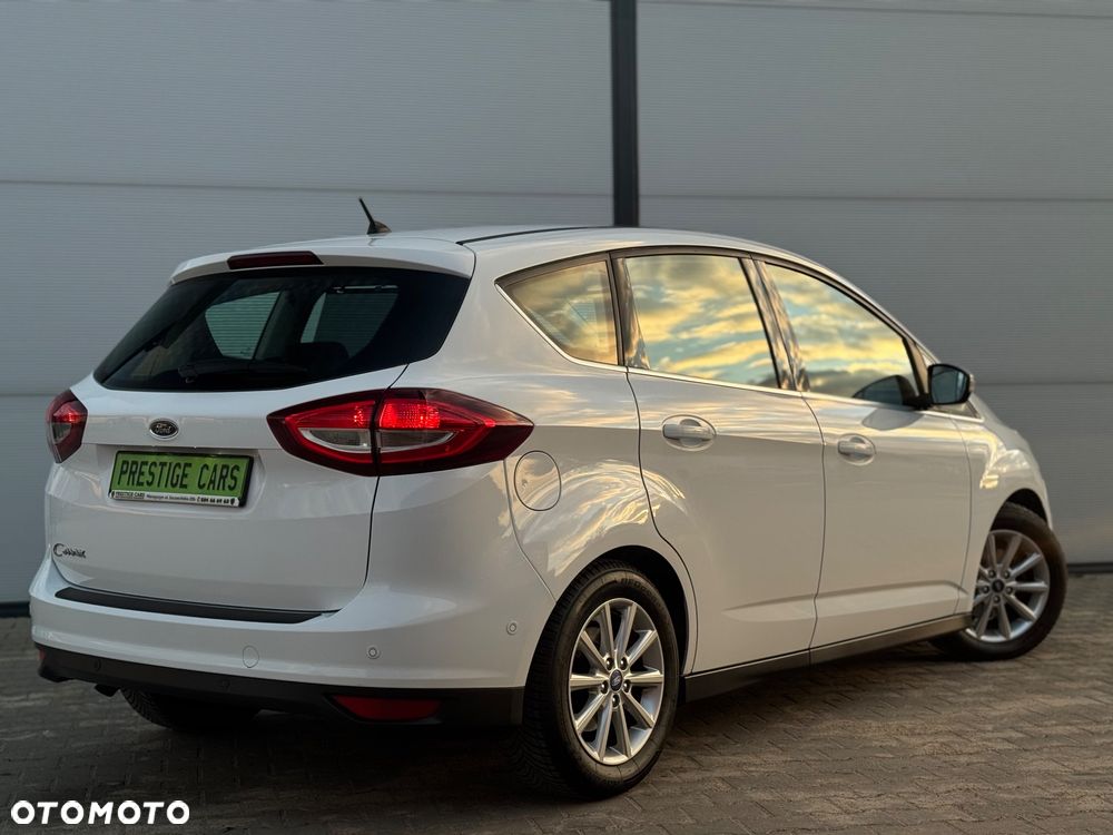 Ford C-MAX 1.5 TDCi Start-Stop-System Titanium - 2