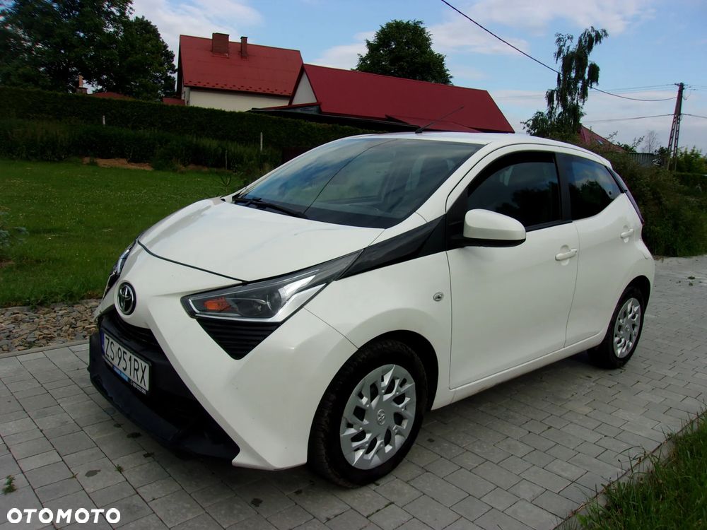 Toyota Aygo - 2