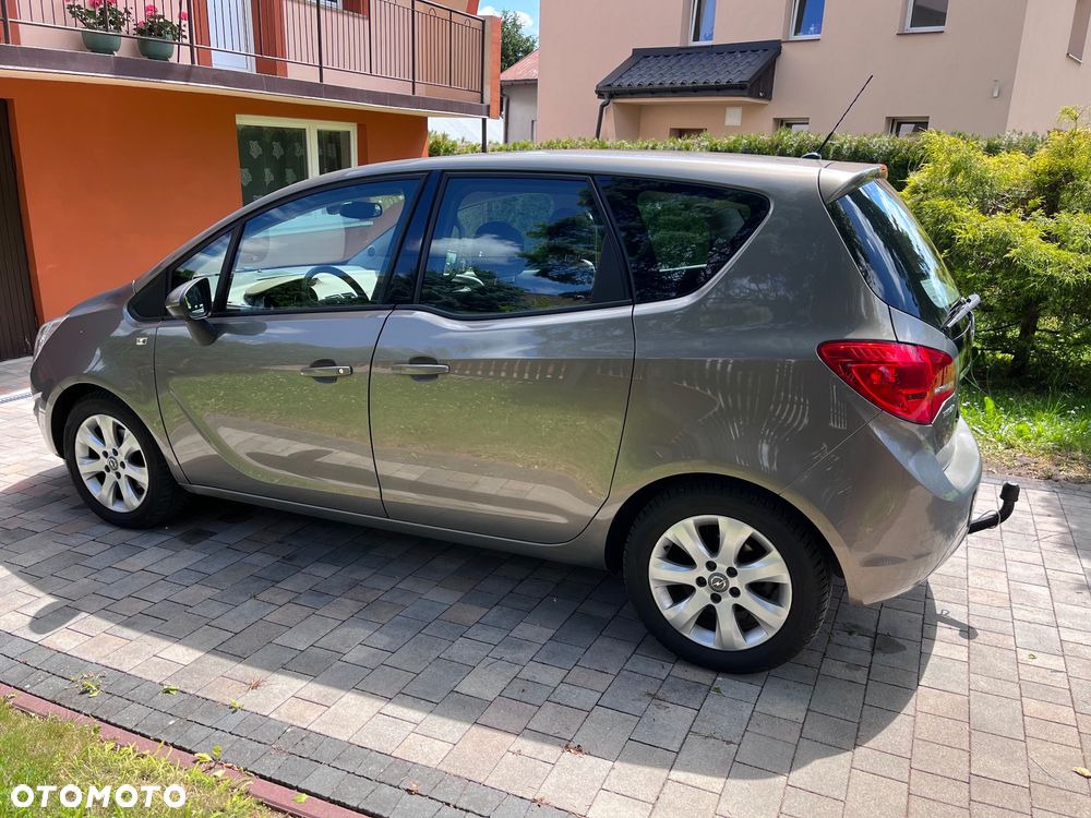 Opel Meriva 1.4 T Enjoy - 4