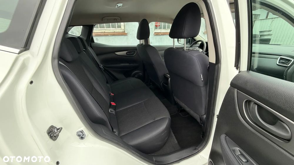 Nissan Qashqai 1.2 DIG-T Visia - 33