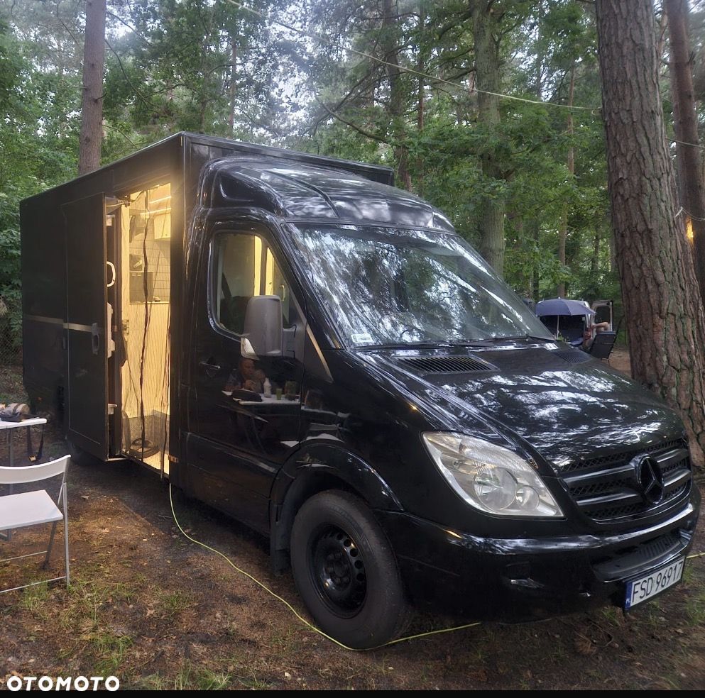 Mercedes-Benz Sprinter 906.211 - 2