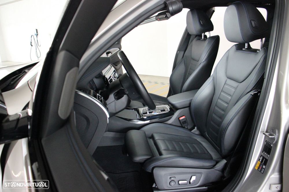 BMW iX3 M Sport Impressive - 6
