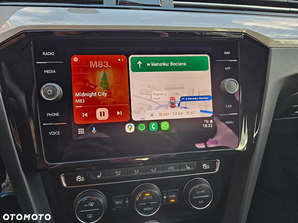 Volkswagen Passat 2.0 TDI Business DSG - 19