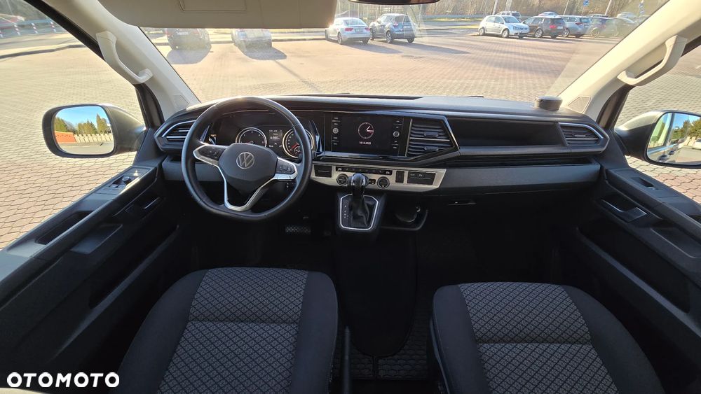 Volkswagen Multivan - 9