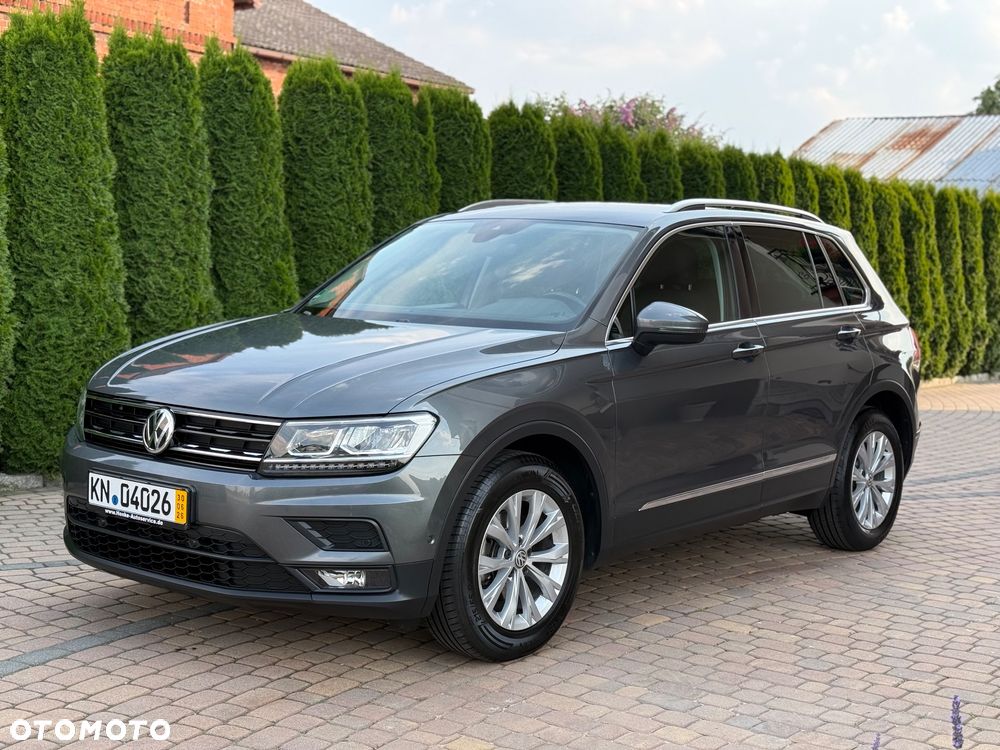 Volkswagen Tiguan 1.5 TSI ACT OPF Comfortline - 3