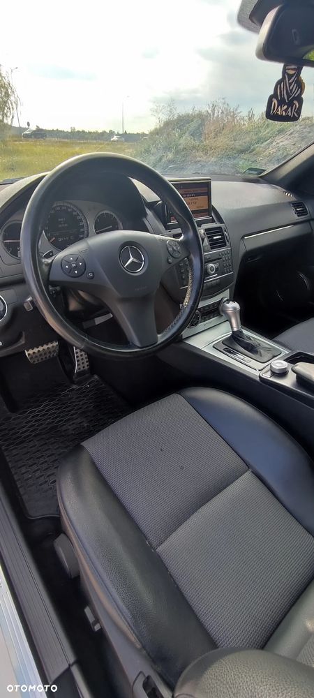 Mercedes-Benz Klasa C - 14